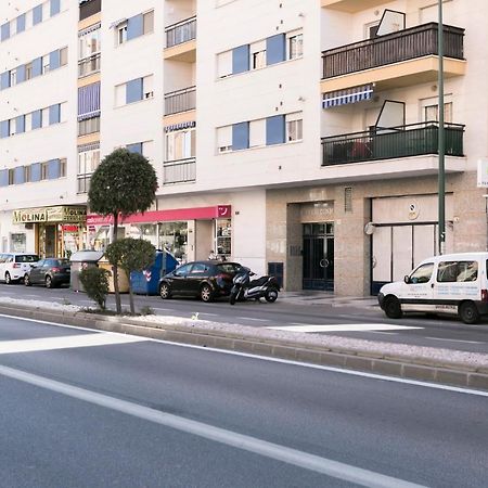 Apartamento Malaga Velazquez מראה חיצוני תמונה