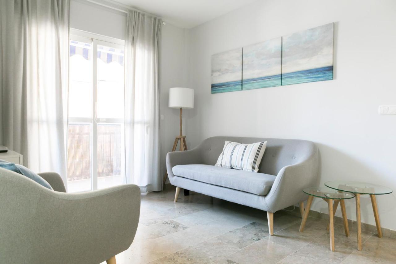 Apartamento Malaga Velazquez מראה חיצוני תמונה