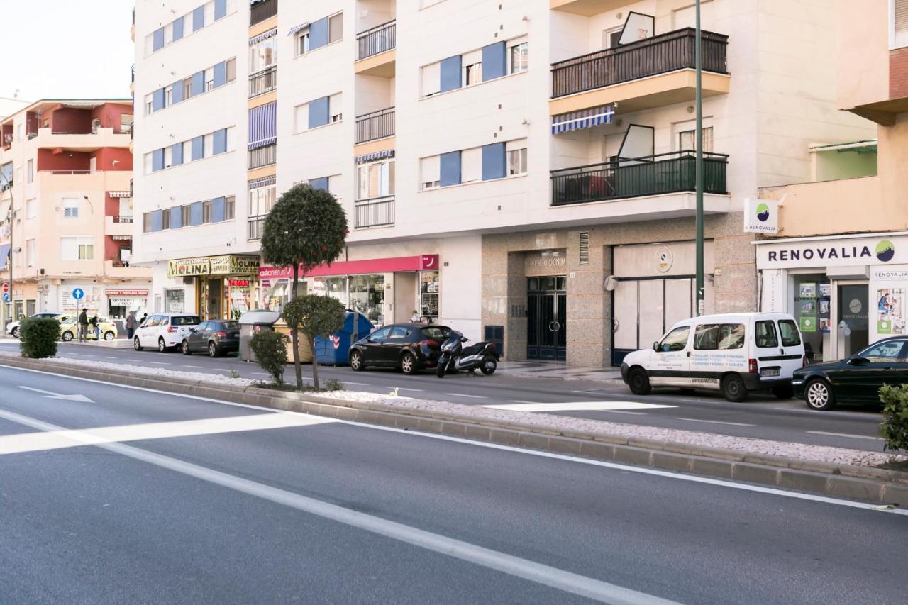 Apartamento Malaga Velazquez מראה חיצוני תמונה