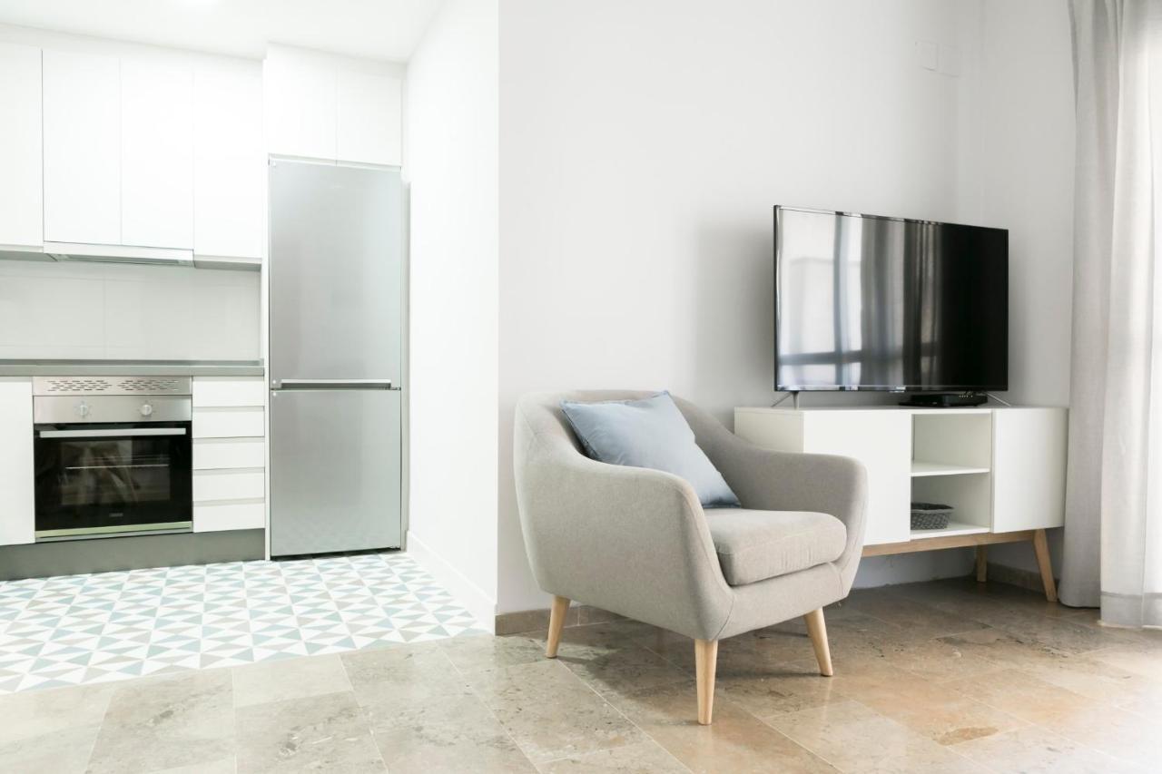 Apartamento Malaga Velazquez מראה חיצוני תמונה