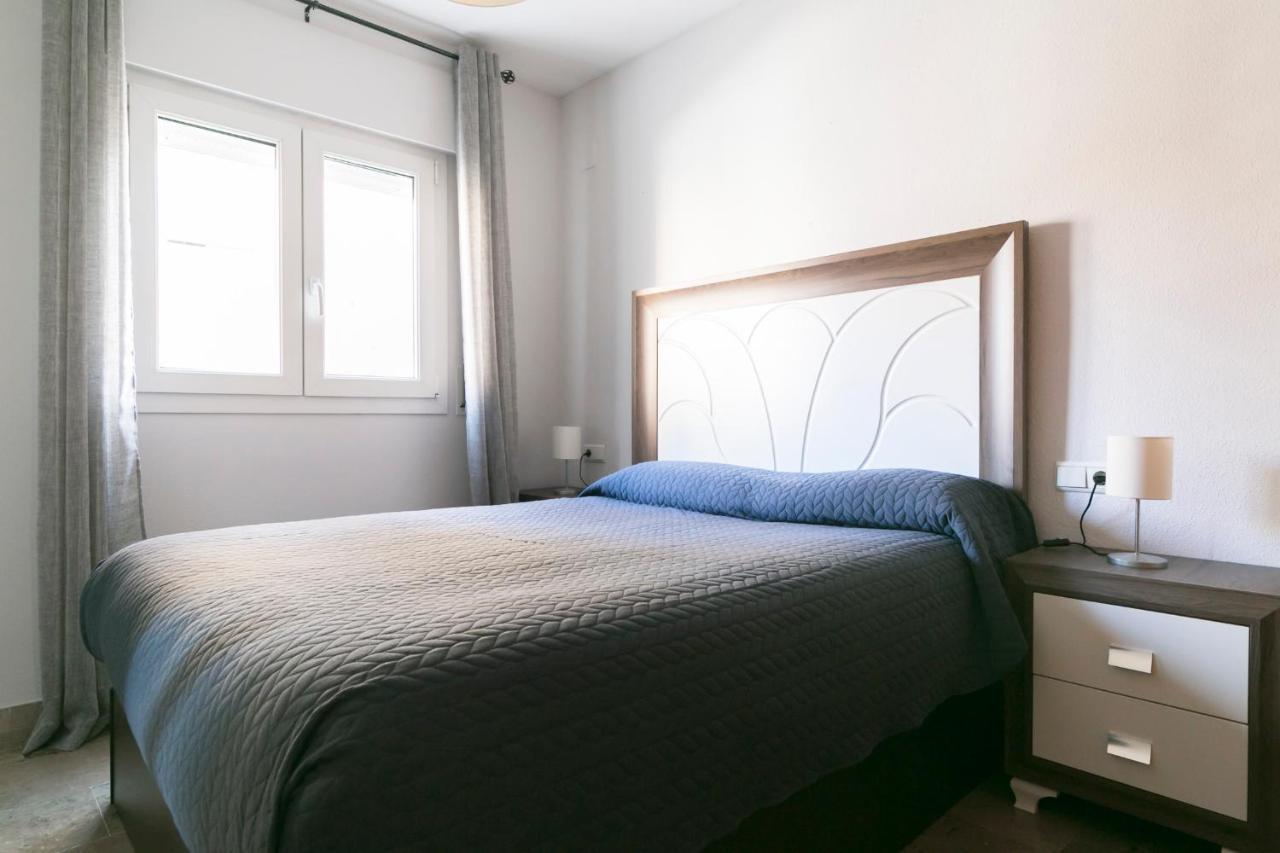 Apartamento Malaga Velazquez מראה חיצוני תמונה