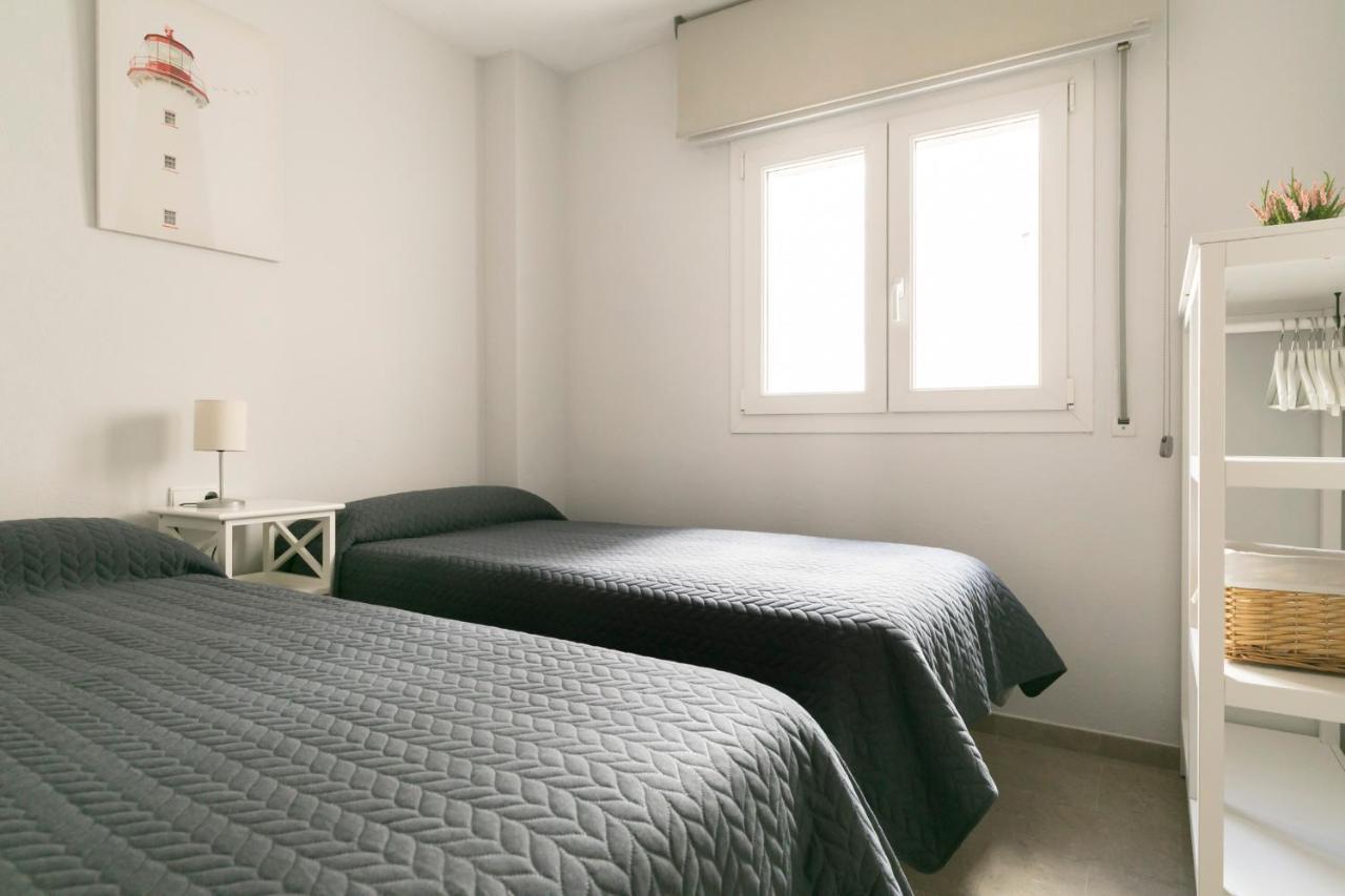 Apartamento Malaga Velazquez מראה חיצוני תמונה