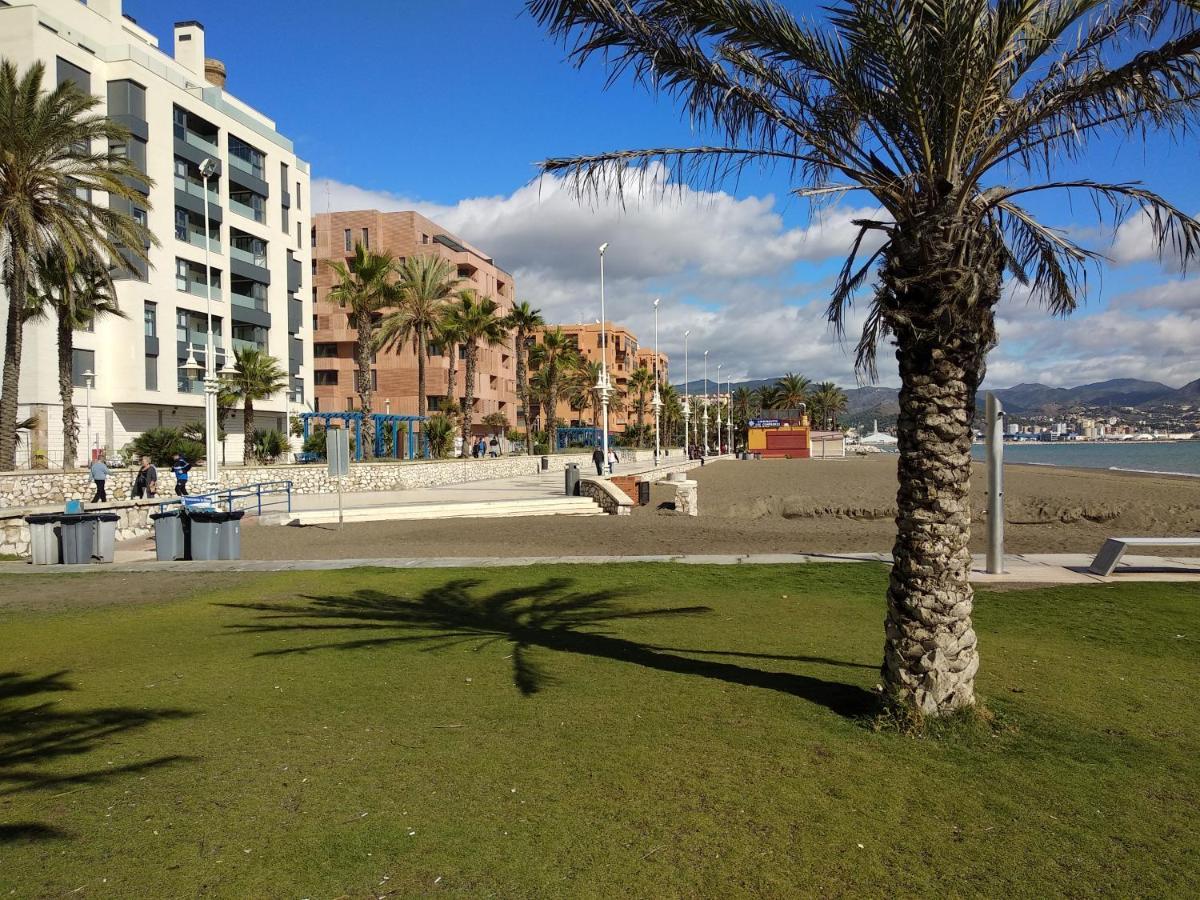 Apartamento Malaga Velazquez מראה חיצוני תמונה