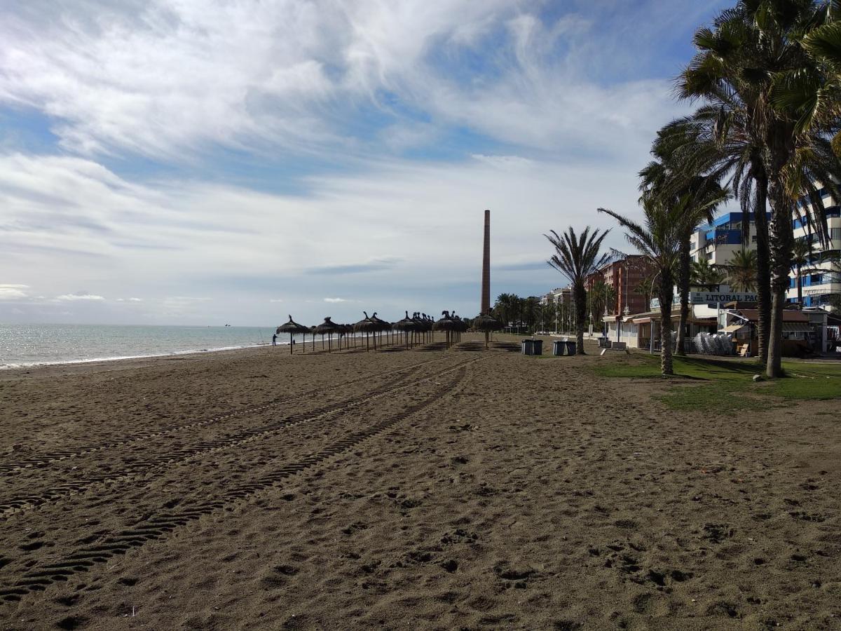 Apartamento Malaga Velazquez מראה חיצוני תמונה