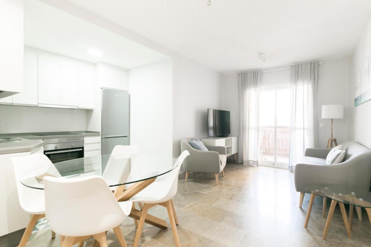 Apartamento Malaga Velazquez מראה חיצוני תמונה