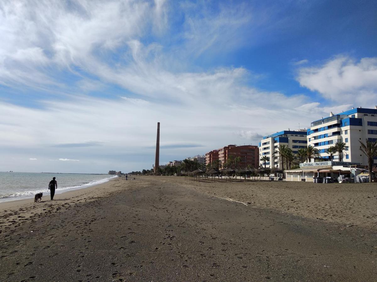 Apartamento Malaga Velazquez מראה חיצוני תמונה
